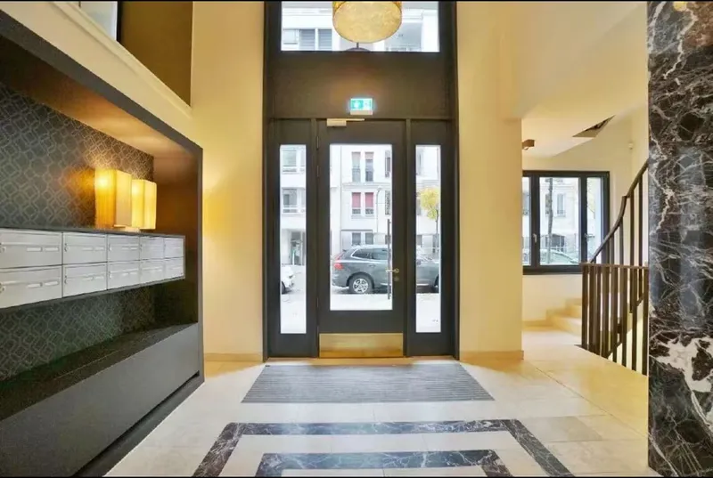 Möblierte 2-Zimmer-Wohnung in Berlin-Mitte | Nähe Potsdamer Platz & Alexanderplatz | Anmeldung mögli — photo 1